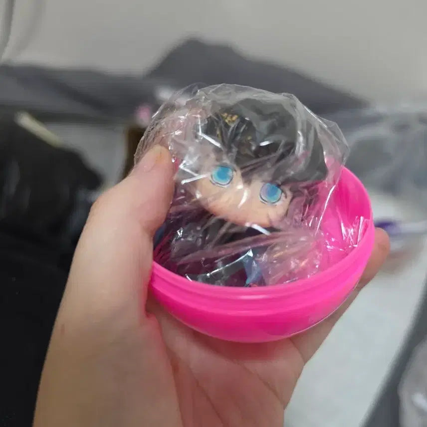 [SOLD OUT] 귀멸의칼날 무이치로 가차 피규어 미개봉
