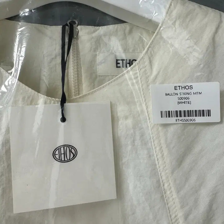 [SOLD OUT] 택달린새상품) 에토스 벌룬 스트링 맨투맨