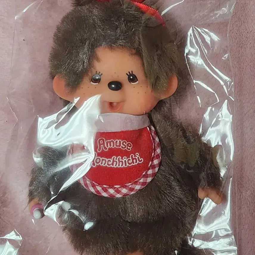 [SOLD OUT] 어뮤즈 몬치치 인형 키링