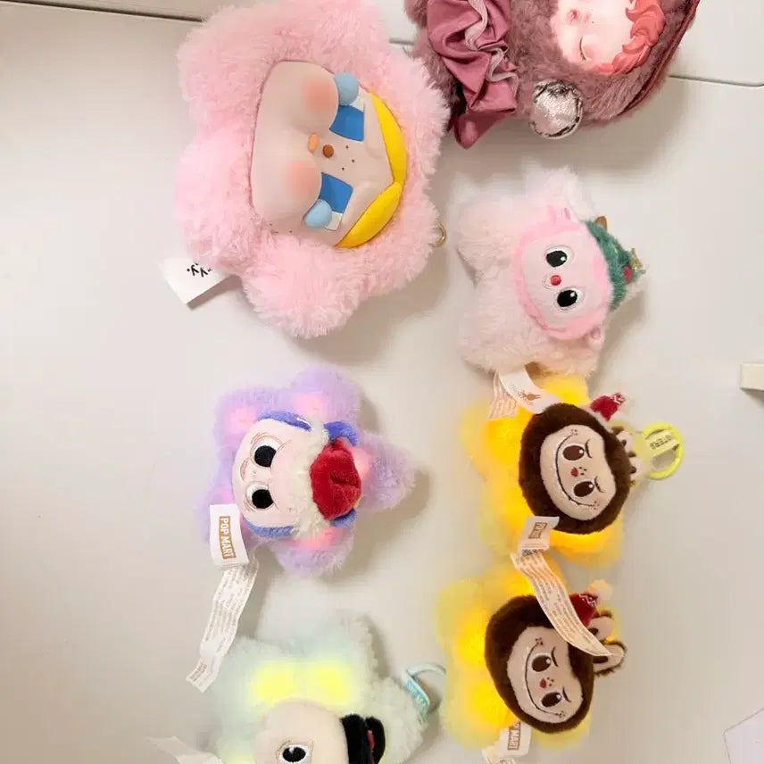 [BUNJANG] Popmart Labubu, Crybaby Airpods Case and Accessories / 정품입니당!!팝마트 라부부,크라이베이비(에어팟케이스)