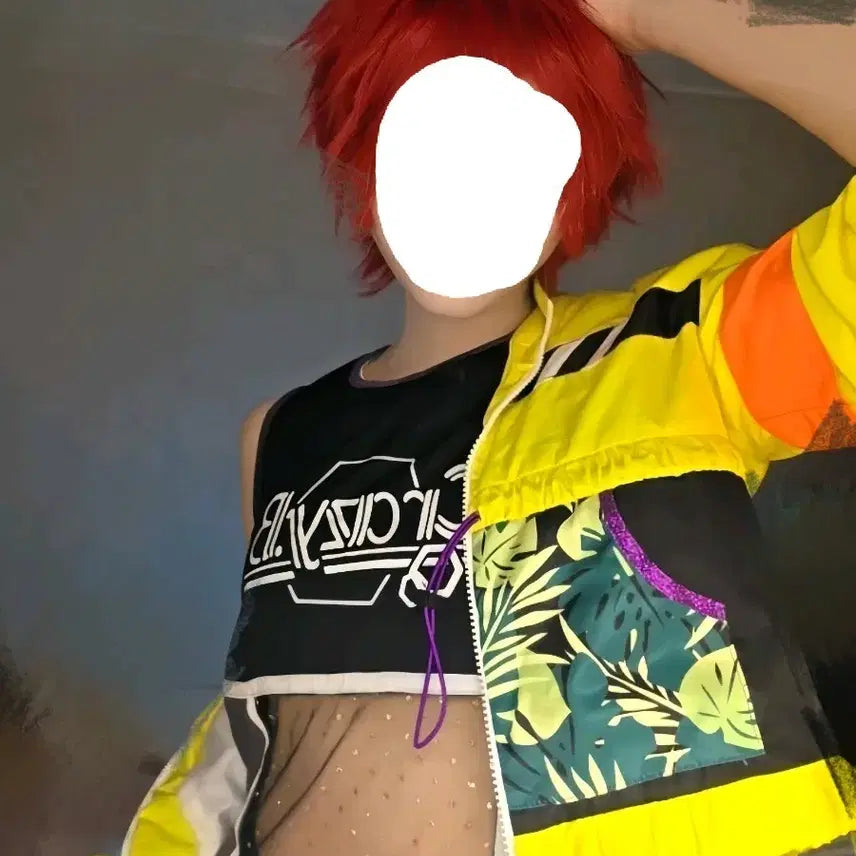 [BUNJANG] Ensemble Stars Rinne Honeycomb Summer Cosplay Costume / 앙스타 허니콤보서머 린네 코스프레 판매