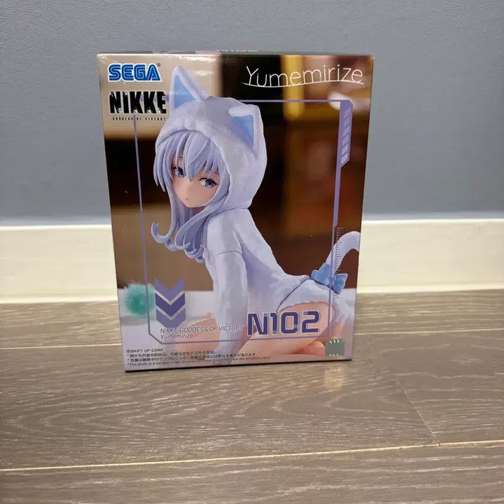 [SOLD OUT] 세가 니케 N102 유메미라이즈 피규어