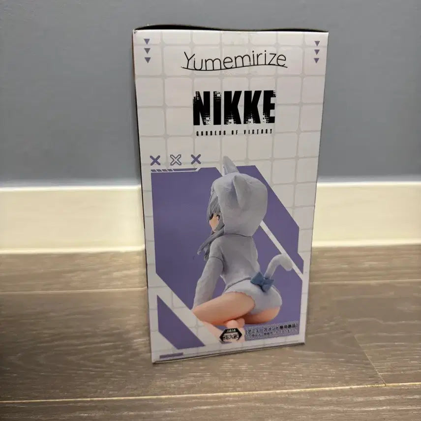 [SOLD OUT] 세가 니케 N102 유메미라이즈 피규어
