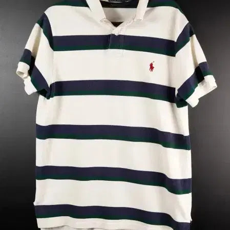 [BUNJANG] Polo Ralph Lauren PK Short Sleeve Shirt / [M] 폴로 반팔 PK