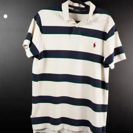 [BUNJANG] Polo Ralph Lauren PK Short Sleeve Shirt / [M] 폴로 반팔 PK