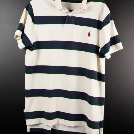 [BUNJANG] Polo Ralph Lauren PK Short Sleeve Shirt / [M] 폴로 반팔 PK