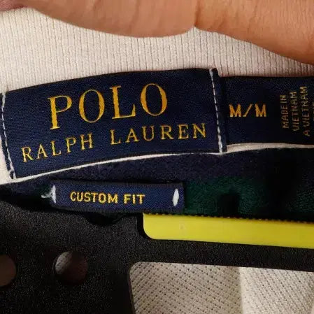 [BUNJANG] Polo Ralph Lauren PK Short Sleeve Shirt / [M] 폴로 반팔 PK