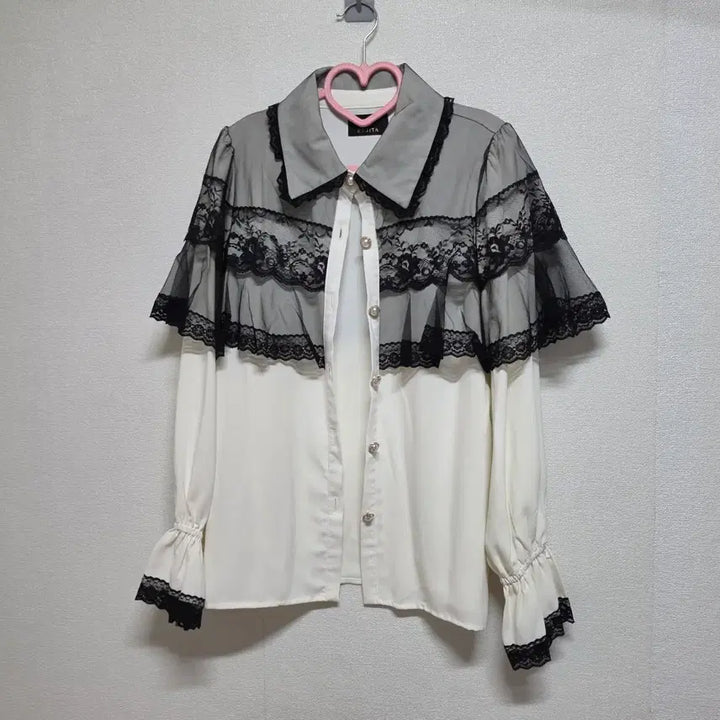 [BUNJANG] Rosetta Kipple Blouse / 정품) 로지타 케이플 블라우스
