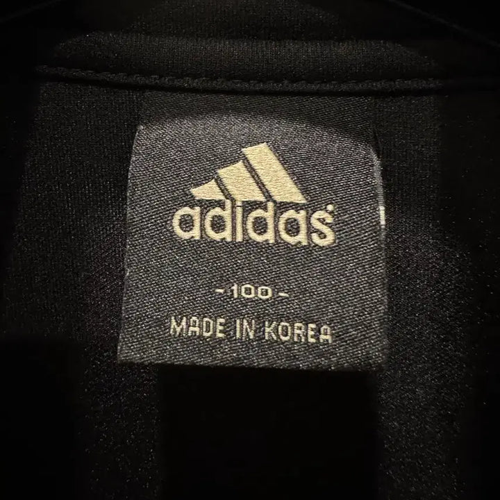 [BUNJANG] Adidas Jersey Zip-Up Jacket / 아디다스 져지 집업 자켓