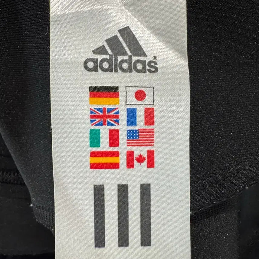 [BUNJANG] Adidas Jersey Zip-Up Jacket / 아디다스 져지 집업 자켓
