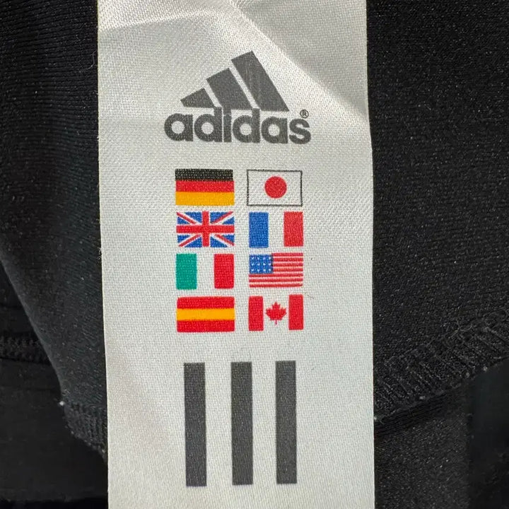 [BUNJANG] Adidas Jersey Zip-Up Jacket / 아디다스 져지 집업 자켓