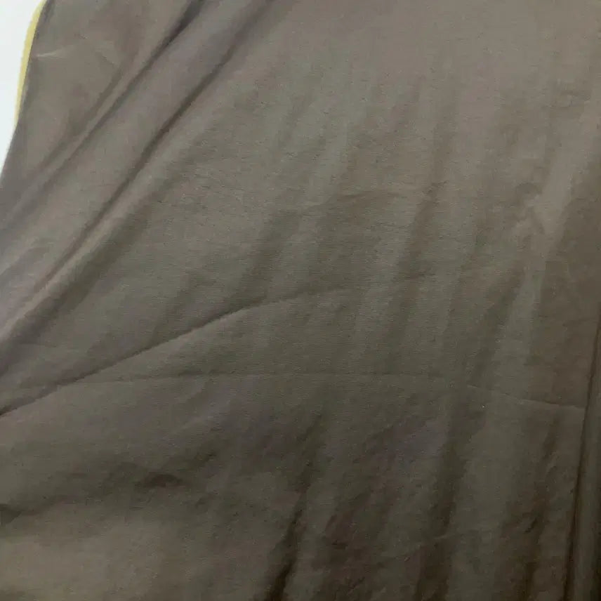 [BUNJANG] Adidas Brown Gold Jersey Zip-Up Track Top Jacket / 아디다스 브라운 골드 져지 갈금 자켓 집업 트랙탑