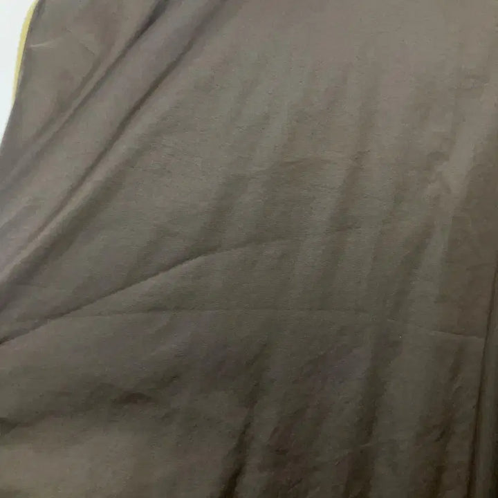 [BUNJANG] Adidas Brown Gold Jersey Zip-Up Track Top Jacket / 아디다스 브라운 골드 져지 갈금 자켓 집업 트랙탑