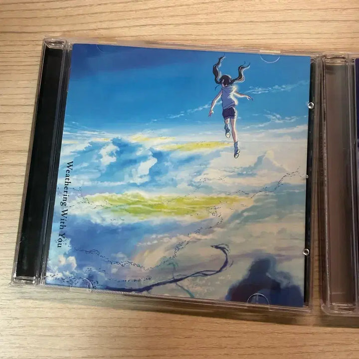 [SOLD OUT] 너의 이름은, 날씨의 아이, 스즈메의 문단속 cd