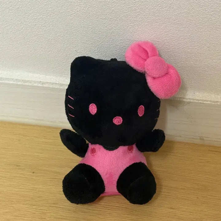 [SOLD OUT] 블랙 키티 키링