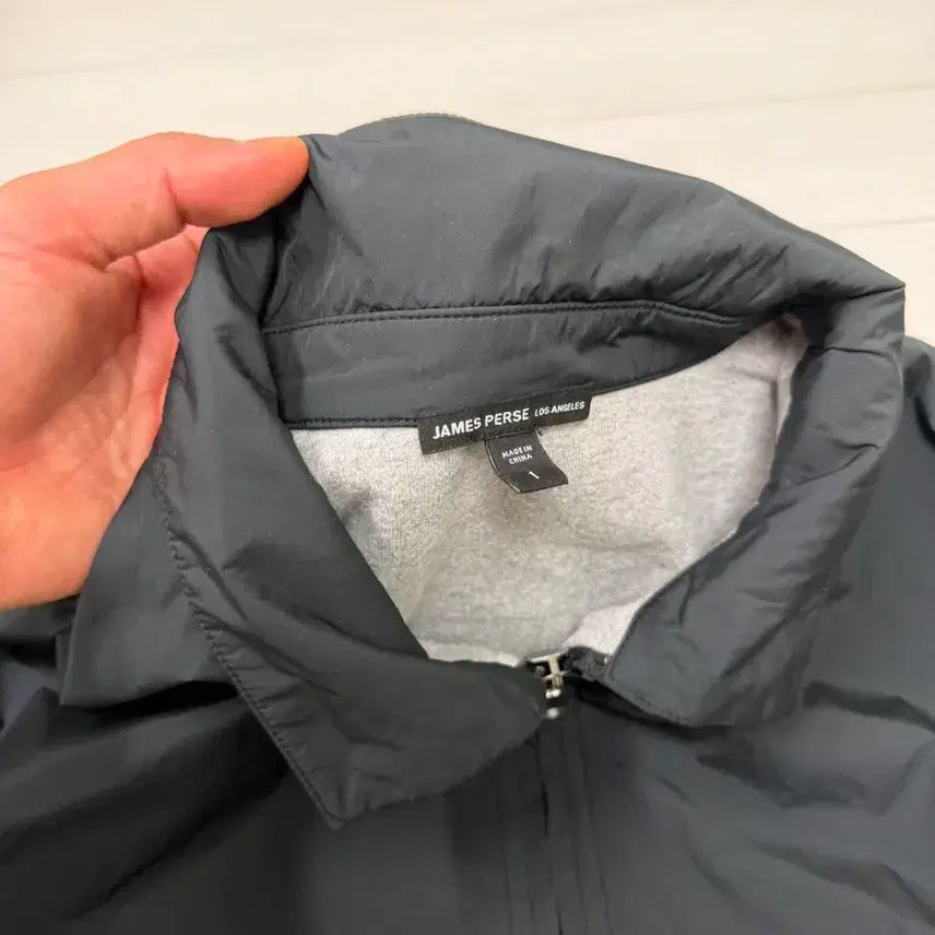 [BUNJANG] James Perse Black Label Jacket / ㅣ제임스펄스 자켓 1 사이즈 블랙라벨  상태 9.5/10  일반 제임스