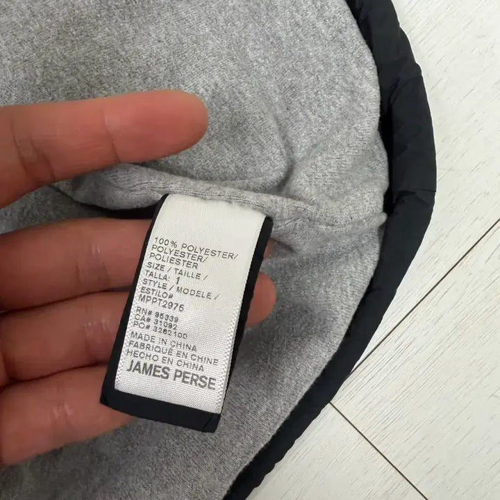 [BUNJANG] James Perse Black Label Jacket / ㅣ제임스펄스 자켓 1 사이즈 블랙라벨  상태 9.5/10  일반 제임스