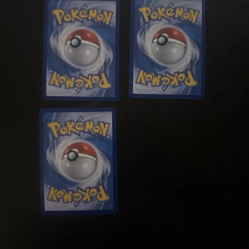 [BUNJANG] Pokemon Card Bundle Set / 포켓몬 카드 폴리곤Z/세이지/스트린더 ex