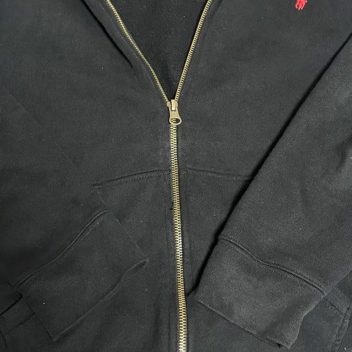 [SOLD OUT] 폴로 후드집업