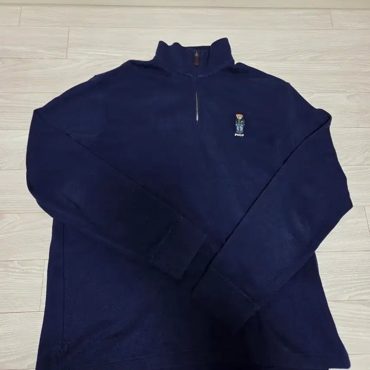 [SOLD OUT] 폴로 베어 하프집업 M사이즈