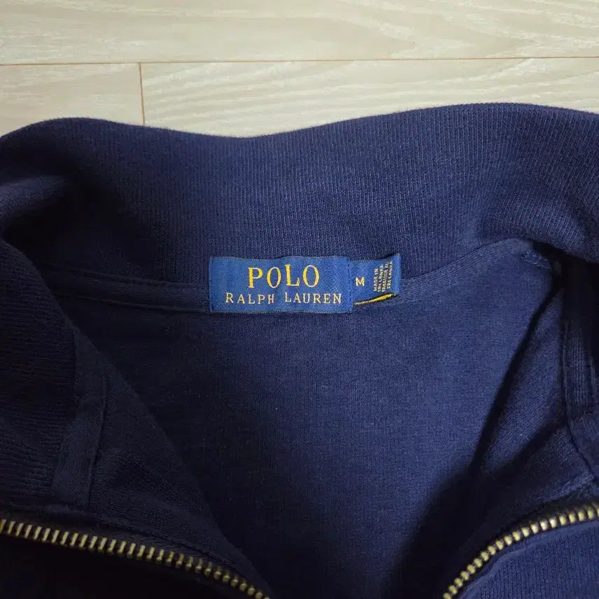[SOLD OUT] 폴로 베어 하프집업 M사이즈