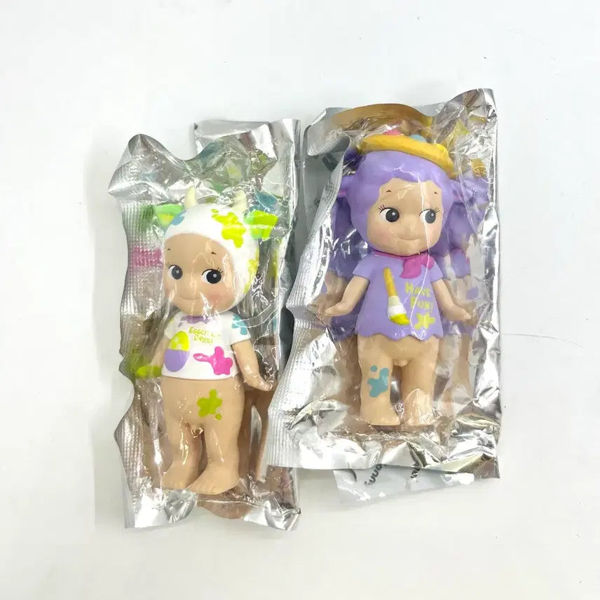 [SOLD OUT] 2018년 부활절 소니엔젤 2개 세트(비닐미개봉/박스x)