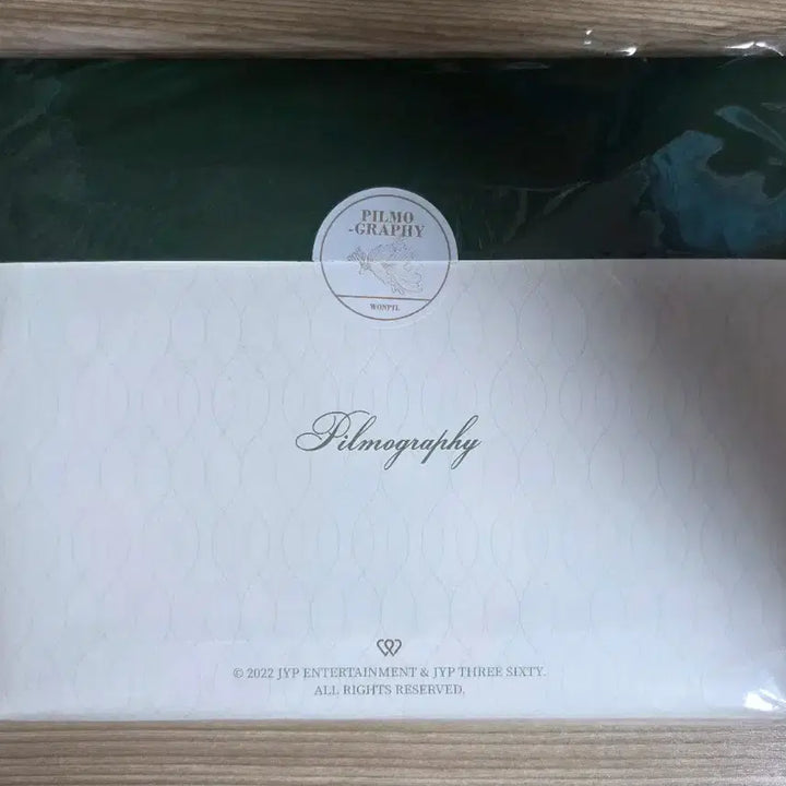 [BUNJANG] Day6 Wonpil Filmography Photobook / 데이식스 원필 필모그래피 포토북