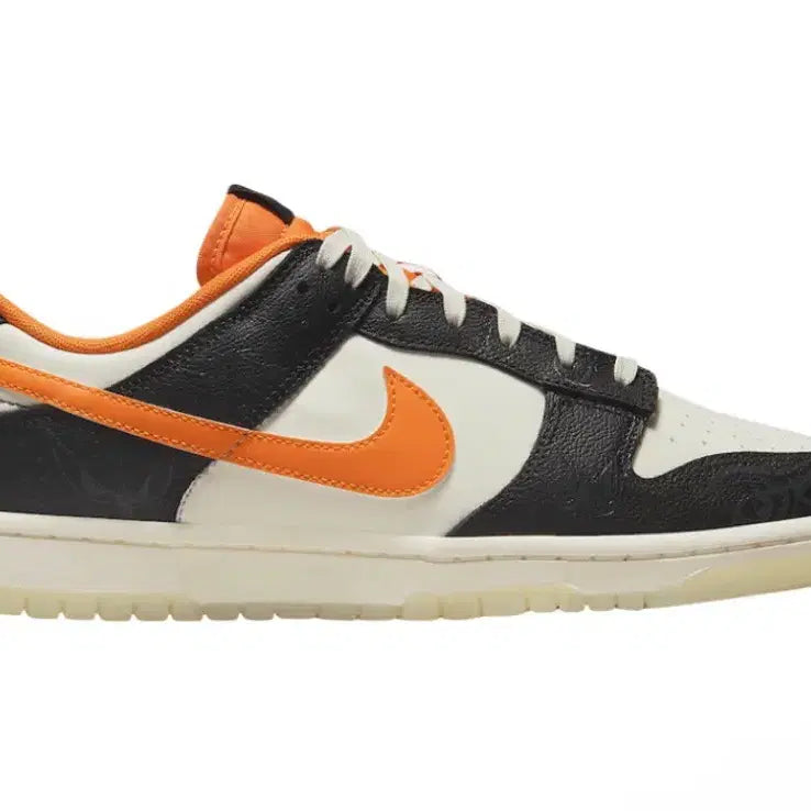 [BUNJANG] Nike Dunk Low Retro Premium Halloween Sneakers / 나이키 덩크 로우 레트로 프리미엄 할로윈