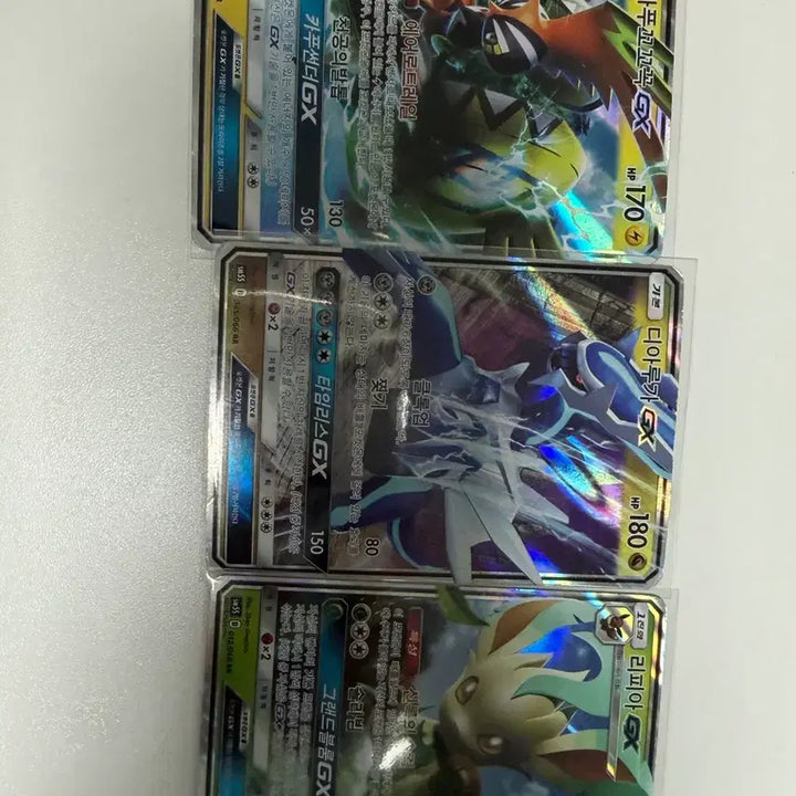 [BUNJANG] Pokemon GX Card / 포켓몬 카드 GX