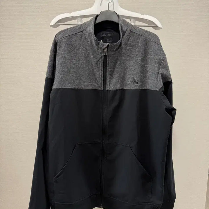 [BUNJANG] Adidas Two-Tone Zip-Up Jacket / 아디다스 집업 자켓