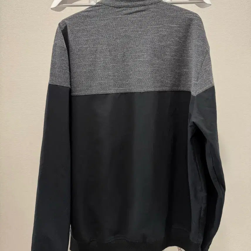 [BUNJANG] Adidas Two-Tone Zip-Up Jacket / 아디다스 집업 자켓