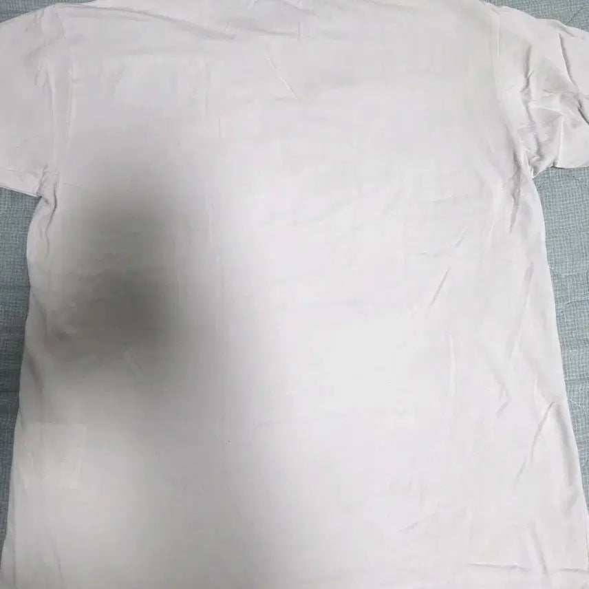 [SOLD OUT] 꼼데가르송 반팔티 화이트 L
