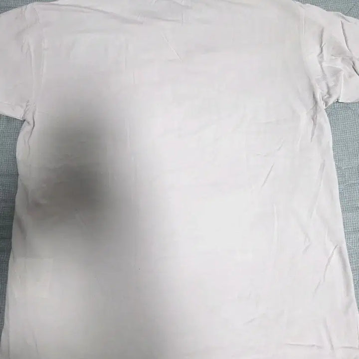 [SOLD OUT] 꼼데가르송 반팔티 화이트 L