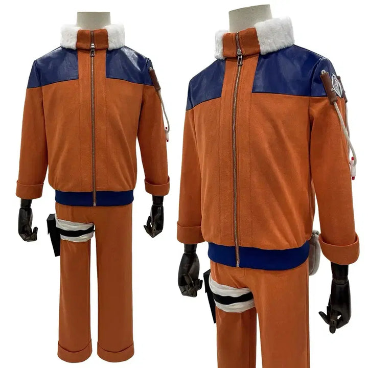 [SOLD OUT] 급처)나루토 코스프레 의상 올풀셋 홀로운샵