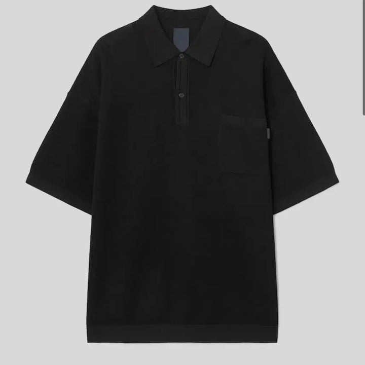 [SOLD OUT] [L] 준지 26ss 라이트 티칼라 니트 - 블랙 새상품
