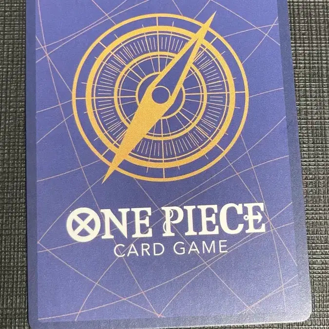 [BUNJANG] One Piece Card Honesty Impact Rare Parallel Card / 원피스 카드 어니스티 임팩트 레어 페러렐