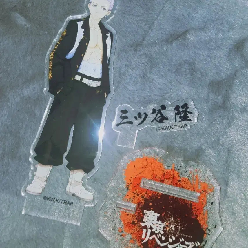 [SOLD OUT] 도쿄 리벤저스 미츠야 타카시 아크릴 스탠드