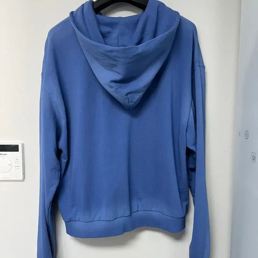 [SOLD OUT] LLEGE 리지 가먼트다이 후드집업