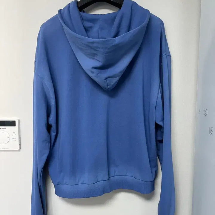 [SOLD OUT] LLEGE 리지 가먼트다이 후드집업