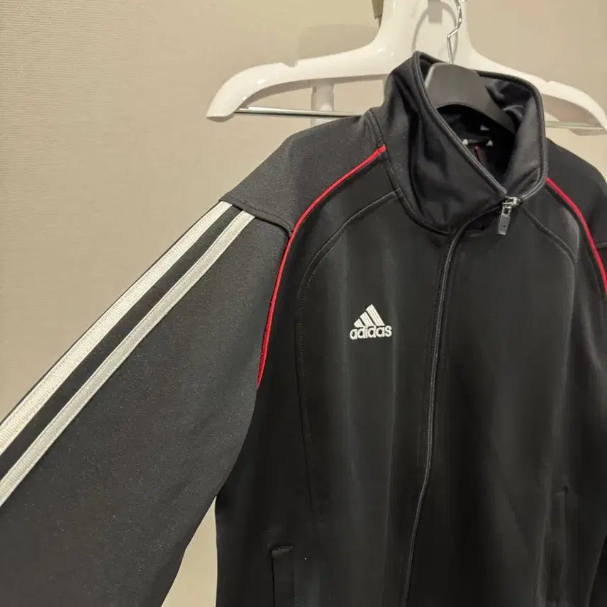[BUNJANG] Adidas Martial Arts Jersey Zip-up / 아디다스 마샬아츠 져지 집업