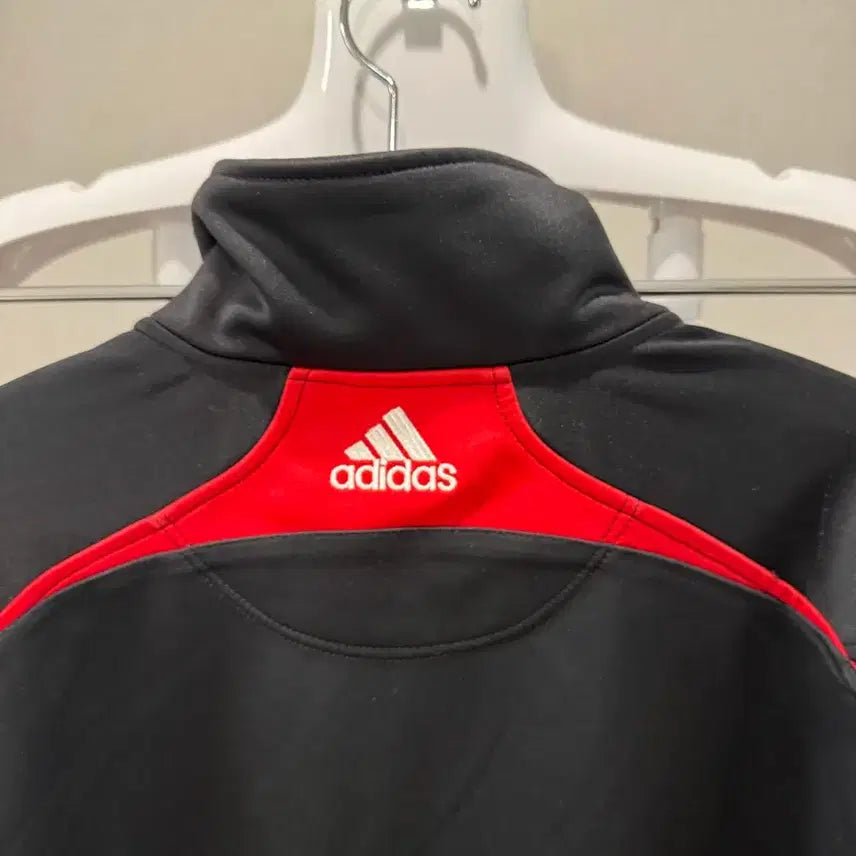 [BUNJANG] Adidas Martial Arts Jersey Zip-up / 아디다스 마샬아츠 져지 집업