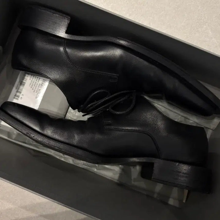 [BUNJANG] Balenciaga Miami Derby Black / [41] 발렌시아가 마이애미 더비 블랙