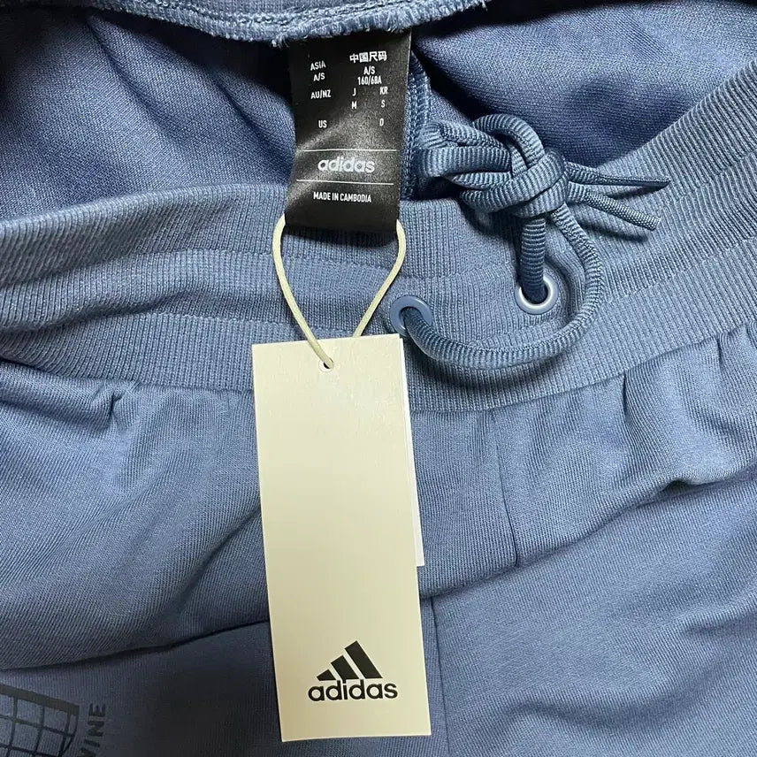 [SOLD OUT] (새제품) adidas아디다스 스포츠웨어 트레이닝 팬츠 바지 S