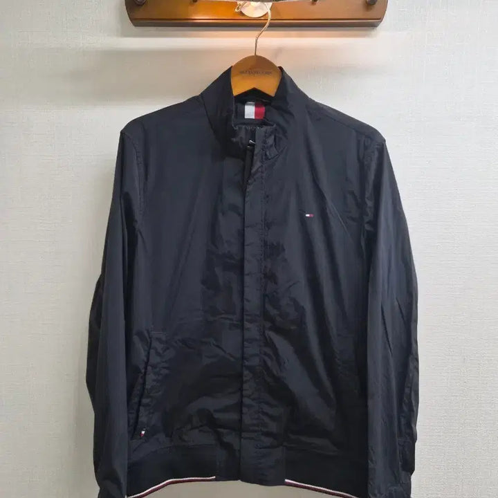 [SOLD OUT] M/100) 타미힐피거 블루종 점퍼 팝니다