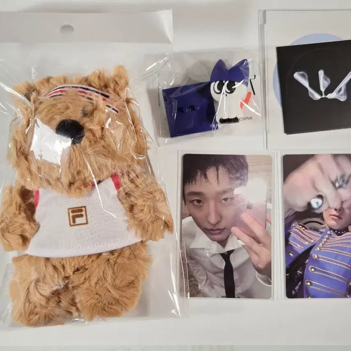 [BUNJANG] Woodz Cho Seung Youn Archive One POB Bundle Set / 우즈 woodz 조승연 공방포카 역조공 아카이브원