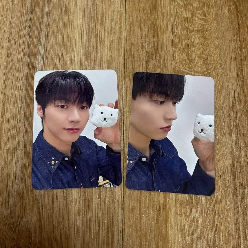 [BUNJANG] N.Flying Lee N.Flying Seunghyub JIGOM Bundle Set Photocard / 엔플라잉 이승협 지곰 포카 일괄