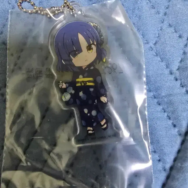 [BUNJANG] Bocchi the Rock! Acrylic Board, Clear File, and Keyring Bundle Set / 봇치 더 록! 제일복권 아크릴 보드 &amp; 클리어파일+키링 일괄 판매합니다
