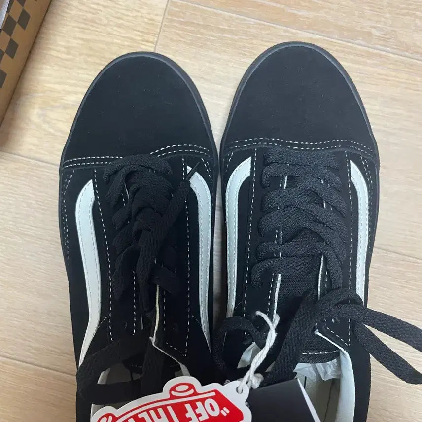 [BUNJANG] Vans Chunky Shoes / 반스 청키
