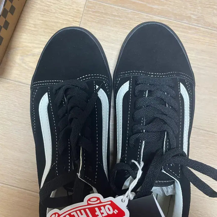 [BUNJANG] Vans Chunky Shoes / 반스 청키