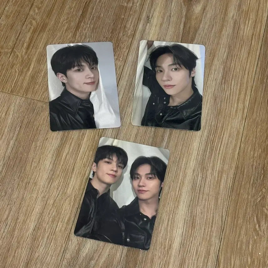 [BUNJANG] N.Flying Hideout Bundle Set Photocard / 엔플라잉 하이드아웃 포토카드 일괄